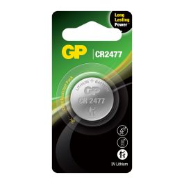 GP CR2477 Lithium knapcellebatteri - 1 stk.