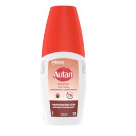Autan Anti-Flåt spray - 100ml