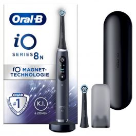 Oral-B iO Series 8 El-tandbørste Special edition - Sort