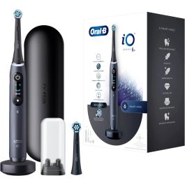 Oral-B iO Series 8 El-tandbørste Special edition - Sort