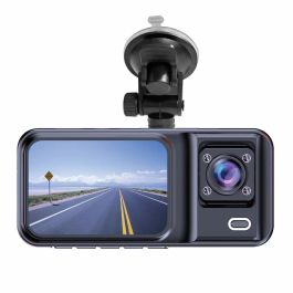 Denver CCT-2500 Dashcam med dual kamera