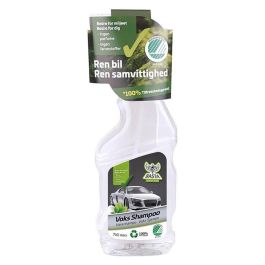 Basta Greenline voks shampoo- Svanemærket, 710ml.