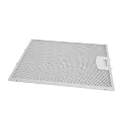 Bosch/Siemens fedtfilter til emhætte 250x310x8mm, 1 stk - Metal