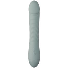 Ribbed Dildo-vibrator