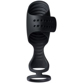 Hands-off Penis-vibrator