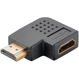 HDMI /HDMI horisontalt vinklet adapter 270° 8K@60Hz