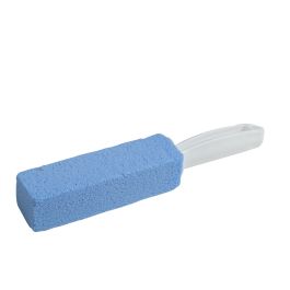 WC-skurestick med skaft