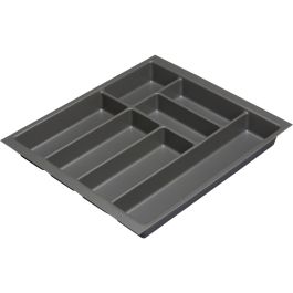 Bestikindsats m/ 7 rum (til 50 cm skuffe)