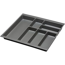 Bestikindsats m/ 7 rum (60 cm bred)