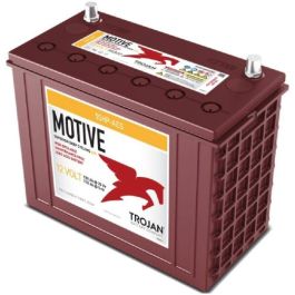 Trojan 5SHP-AES VRLA AGM batteri - 12V 130ah / 20h