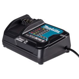 Makita DC10SB Li-ion CXT lader 10,8V-12V