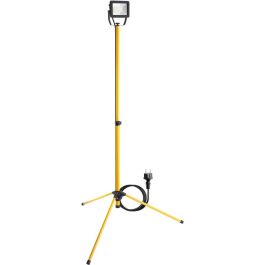 LED Abejdslys med teleskopisk Tre-fod (1x 30W)