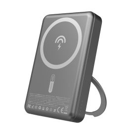 Dudao Powerbank K28 10.000 mAh MagSafe (USB-A/USB-C) - Sort