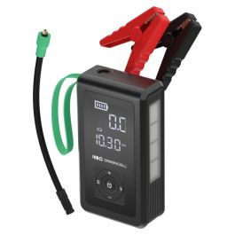 Green Cell CJSGC03 PowerBoost Air Bilstarter med kompressor 8000mAh 1000A