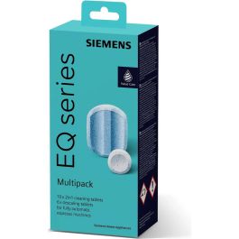 Bosch/Siemens Afkalknings og rensetabletter TZ80003A - Multipack