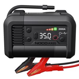 Noco AX65 Boost Air – Jump starter 2000A m. 12V & Kompressor 100PSI