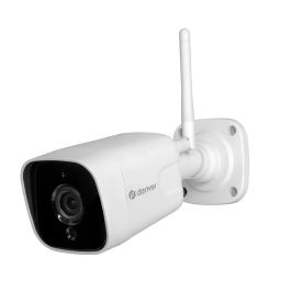 Denver IOC-241 Udendørs Smart Wi-Fi overvågningskamera