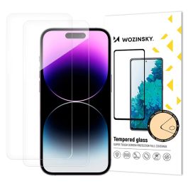 Wozinsky Tempered Glass skærmbeskyttelse 2-pak - iPhone 17 Air
