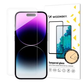 Wozinsky Tempered Glass skærmbeskyttelse - iPhone 15 Plus