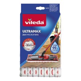 Vileda Ultramax 2-i-1 Udskiftningsmoppe - 1 stk.
