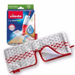 Vileda 1-2 Spray Max udskiftningsmoppe - 1 stk.