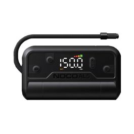 NOCO AL5 bærbar kompressor - 12V - 9 bar (130 PSI)