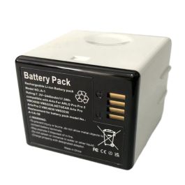 Højkapacitetsbatteri til Netgear Arlo Pro Alarm - 2440mAh