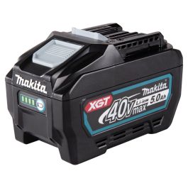 Makita BL4050F - 40V 5,0Ah XGT Li-Ion batteri (Original)
