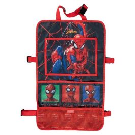Disney bagsædeorganiser m/ lomme, Spiderman