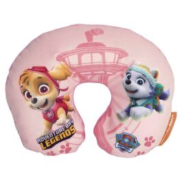 Disney nakkepude, Paw Patrol - Lyserød - Fra 12 mdr.