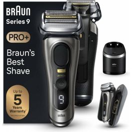 Braun Series 9 Pro+ 9575cc barbermaskine m/ rensestation