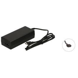USB-C 65W strømforsyning til bl.a. Lenovo/Apple/Acer/Chromebook inkl. kabel
