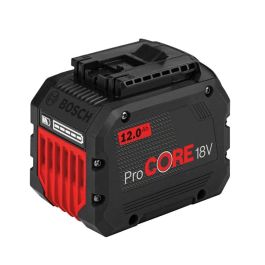 Bosch ProCORE Batteri 18V 12,0Ah 1600A016GU