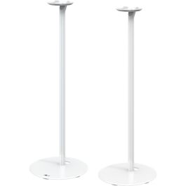 Speaker Mount Gulvstander til Sonos Era100 - Hvid (2 stk.)