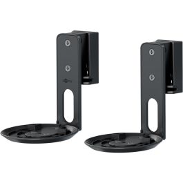 Speaker Mount Væg til Sonos Era100 m/ tilt & drejefunktion - Sort (2 stk.)