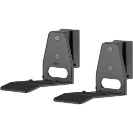 Speaker Mount Væg til Sonos Era300 m/ tilt & drejefunktion - Sort (2 stk.)