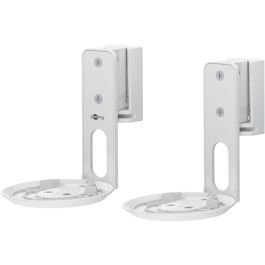 Speaker Mount Væg til Sonos Era100 m/ tilt & drejefunktion - Hvid (2 stk.)