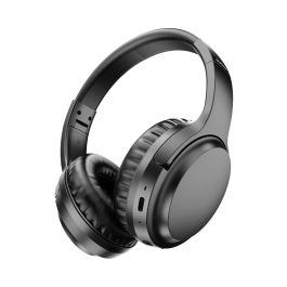 Dudao X22Pro trådløse on-ear høretelefoner med mikrofon - Sort
