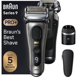 Braun Series 9 PRO+ 9565cc barbermaskine m/ rensestation