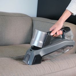 Sjö Opladelig stain cleaner med dobbelt tank