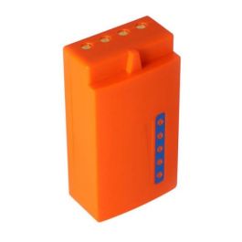 Batteri til HBC fjernbetjening - 3,6V 6,6Ah