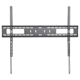 Superior vægbeslag Extra Slim Fixed med vaterpas, 60"-100"