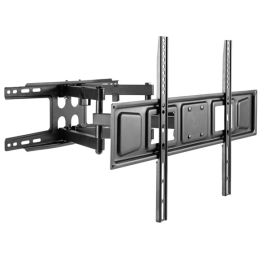 Superior vægbeslag Full Motion Extra Slim, 37"-80"