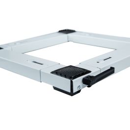 Superior anti-vibrationsbase til vaskemaskine/tørretumbler - med hjul