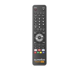 Superior universal fjernbetjening via USB programmering til 4 enheder