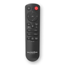 Superior universal fjernbetjening m/ stemmekontrol - Samsung