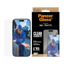 PanzerGlass Skærmbeskyttelse Apple iPhone 17 Pro | Classic Fit
