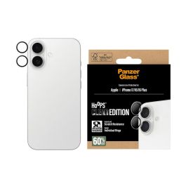 PanzerGlass Hoops kameralinsebeskytter iPhone 17 | 16 | 16 Plus