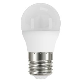 Energizer E27 LED kronepære 4.2W (470lm), 2700K, Varm hvid, Dæmpbar