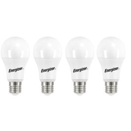 Energizer E27 LED GLS pære 13.5W (1521lm), 3000K, Varm hvid, 4 stk.